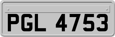 PGL4753