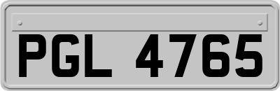 PGL4765