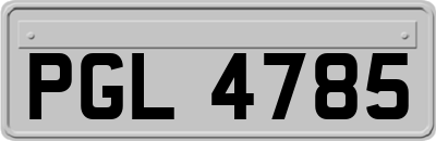 PGL4785