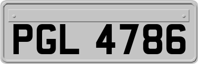 PGL4786