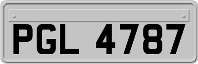 PGL4787