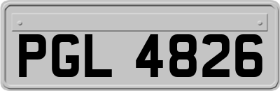 PGL4826