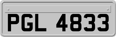 PGL4833