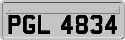 PGL4834