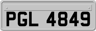 PGL4849