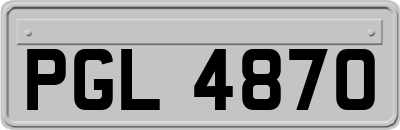 PGL4870