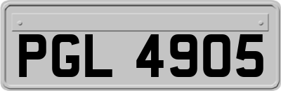 PGL4905