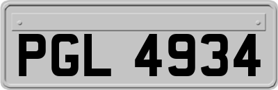 PGL4934