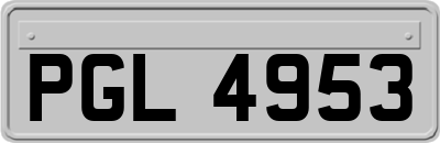 PGL4953