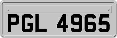 PGL4965