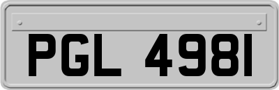 PGL4981