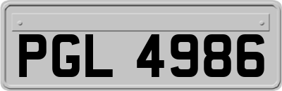 PGL4986