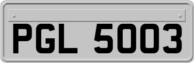 PGL5003