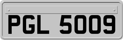 PGL5009