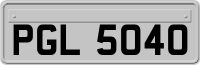 PGL5040