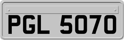 PGL5070