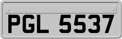 PGL5537