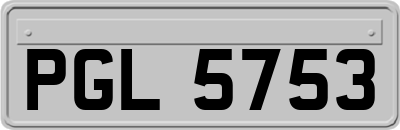 PGL5753