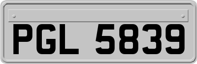 PGL5839