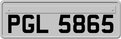 PGL5865