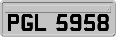 PGL5958