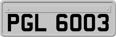 PGL6003