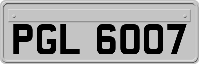 PGL6007