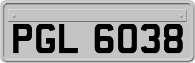 PGL6038