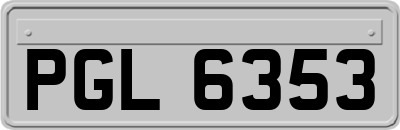 PGL6353