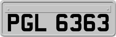 PGL6363