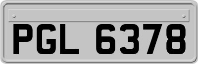 PGL6378