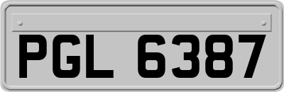 PGL6387