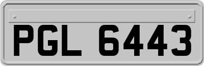 PGL6443
