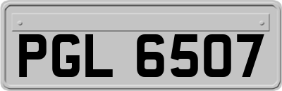 PGL6507