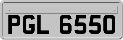 PGL6550