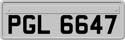 PGL6647