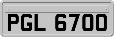 PGL6700