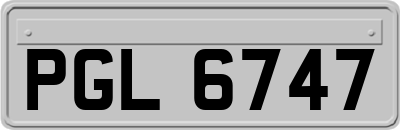 PGL6747