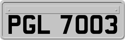 PGL7003