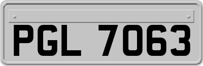 PGL7063