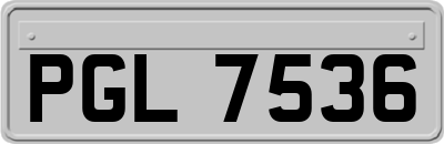 PGL7536