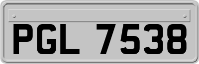 PGL7538