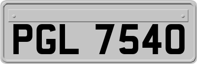 PGL7540