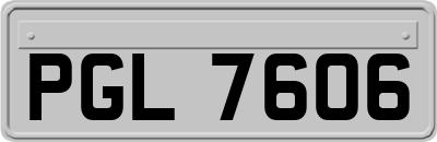 PGL7606