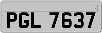PGL7637