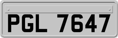 PGL7647