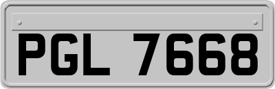 PGL7668
