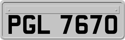 PGL7670