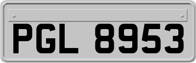 PGL8953
