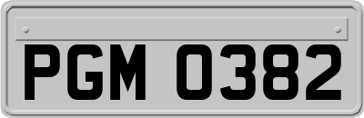 PGM0382